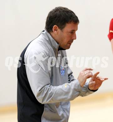 Volleyball MEVZA. ATSC Wildcats gegen OK HIT Nova Gorica.   Helmut Voggenberger (Wildcats). Klagenfurt, 15.11.2008. 
Copyright Kuess

---
pressefotos, pressefotografie, kuess, qs, qspictures, sport, bild, bilder, bilddatenbank