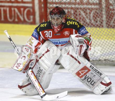 EBEL. Eishockey Bundesliga. KAC gegen  EC GRAZ 99ers. Rene Swette (KAC). Klagenfurt, am 16.11.2008.
Foto: Kuess 

---
pressefotos, pressefotografie, kuess, qs, qspictures, sport, bild, bilder, bilddatenbank