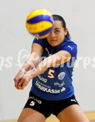 Volleyball MEVZA. ATSC Wildcats gegen OK HIT Nova Gorica.  Maja Praeprost (Wildcats). Klagenfurt, 15.11.2008. 
Copyright Kuess

---
pressefotos, pressefotografie, kuess, qs, qspictures, sport, bild, bilder, bilddatenbank