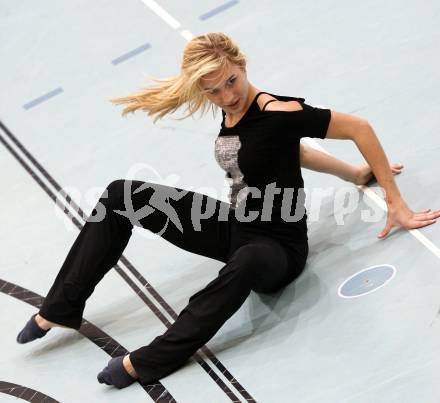 Volleyball MEVZA. ATSC Wildcats gegen OK HIT Nova Gorica.   Klagenfurt, 15.11.2008. 
Copyright Kuess

---
pressefotos, pressefotografie, kuess, qs, qspictures, sport, bild, bilder, bilddatenbank