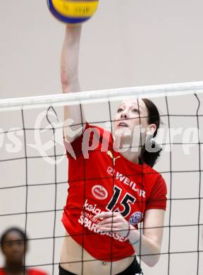 Volleyball MEVZA. ATSC Wildcats gegen OK HIT Nova Gorica.  STIDHAM Missie (Wildcats). Klagenfurt, 15.11.2008. 
Copyright Kuess

---
pressefotos, pressefotografie, kuess, qs, qspictures, sport, bild, bilder, bilddatenbank