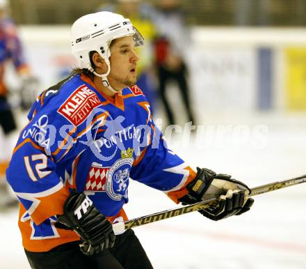 Eishockey CHL Carinthian Hokey League. Testspiel  1. EHC Althofen gegen Gummern. Gabriel Adler (Gummern). Althofen, am 15.11.2008.
Foto: Kuess 

---
pressefotos, pressefotografie, kuess, qs, qspictures, sport, bild, bilder, bilddatenbank