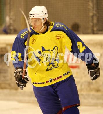 Eishockey CHL Carinthian Hokey League. Testspiel  1. EHC Althofen gegen Gummern. Heiko Ofner (Althofen). Althofen, am 15.11.2008.
Foto: Kuess 

---
pressefotos, pressefotografie, kuess, qs, qspictures, sport, bild, bilder, bilddatenbank