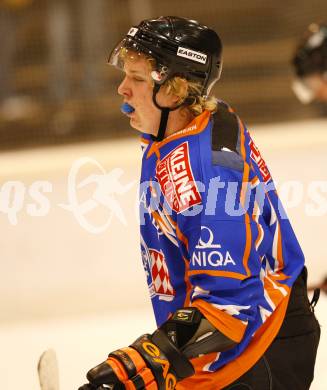 Eishockey CHL Carinthian Hokey League. Testspiel  1. EHC Althofen gegen Gummern. Fabian Egger (Gummern). Althofen, am 15.11.2008.
Foto: Kuess 

---
pressefotos, pressefotografie, kuess, qs, qspictures, sport, bild, bilder, bilddatenbank