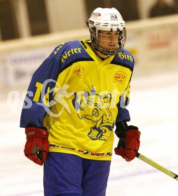 Eishockey CHL Carinthian Hokey League. Testspiel  1. EHC Althofen gegen Gummern. Emmerich Kriegl (Althofen). Althofen, am 15.11.2008.
Foto: Kuess 

---
pressefotos, pressefotografie, kuess, qs, qspictures, sport, bild, bilder, bilddatenbank