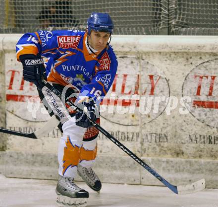 Eishockey CHL Carinthian Hokey League. Testspiel  1. EHC Althofen gegen Gummern. Pichler (Gummern). Althofen, am 15.11.2008.
Foto: Kuess 

---
pressefotos, pressefotografie, kuess, qs, qspictures, sport, bild, bilder, bilddatenbank