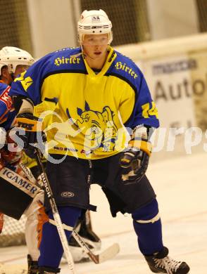 Eishockey CHL Carinthian Hokey League. Testspiel  1. EHC Althofen gegen Gummern. Marko Ganster (Althofen). Althofen, am 15.11.2008.
Foto: Kuess 

---
pressefotos, pressefotografie, kuess, qs, qspictures, sport, bild, bilder, bilddatenbank