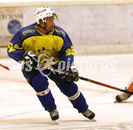 Eishockey CHL Carinthian Hokey League. Testspiel  1. EHC Althofen gegen Gummern. Christian Schweiger (Althofen). Althofen, am 15.11.2008.
Foto: Kuess 

---
pressefotos, pressefotografie, kuess, qs, qspictures, sport, bild, bilder, bilddatenbank