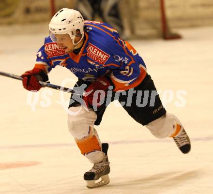 Eishockey CHL Carinthian Hokey League. Testspiel  1. EHC Althofen gegen Gummern. Stefan Jaeger (Gummern). Althofen, am 15.11.2008.
Foto: Kuess 

---
pressefotos, pressefotografie, kuess, qs, qspictures, sport, bild, bilder, bilddatenbank