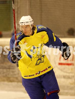 Eishockey CHL Carinthian Hokey League. Testspiel  1. EHC Althofen gegen Gummern. Jubel Heiko Ofner (Althofen). Althofen, am 15.11.2008.
Foto: Kuess 

---
pressefotos, pressefotografie, kuess, qs, qspictures, sport, bild, bilder, bilddatenbank