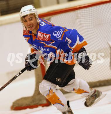 Eishockey CHL Carinthian Hokey League. Testspiel  1. EHC Althofen gegen Gummern. Lenar Gelfanov (Gummern). Althofen, am 15.11.2008.
Foto: Kuess 

---
pressefotos, pressefotografie, kuess, qs, qspictures, sport, bild, bilder, bilddatenbank