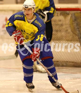 Eishockey CHL Carinthian Hokey League. Testspiel  1. EHC Althofen gegen Gummern. Patrick Witzany (Althofen). Althofen, am 15.11.2008.
Foto: Kuess 

---
pressefotos, pressefotografie, kuess, qs, qspictures, sport, bild, bilder, bilddatenbank