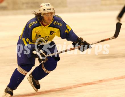 Eishockey CHL Carinthian Hokey League. Testspiel  1. EHC Althofen gegen Gummern. Daniel Leiner (Althofen). Althofen, am 15.11.2008.
Foto: Kuess 

---
pressefotos, pressefotografie, kuess, qs, qspictures, sport, bild, bilder, bilddatenbank