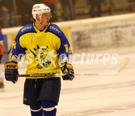 Eishockey CHL Carinthian Hokey League. Testspiel  1. EHC Althofen gegen Gummern. Marko Ganster (Althofen). Althofen, am 15.11.2008.
Foto: Kuess 

---
pressefotos, pressefotografie, kuess, qs, qspictures, sport, bild, bilder, bilddatenbank