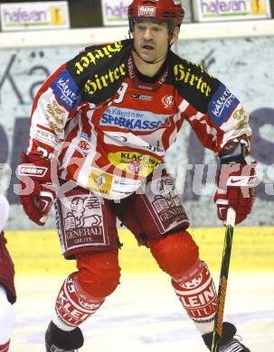 EBEL. Eishockey Bundesliga. KAC gegen  EC Red Bull Salzburg. Jeff Shantz (KAC). Klagenfurt, am 20.11.2008.
Foto: Kuess 

---
pressefotos, pressefotografie, kuess, qs, qspictures, sport, bild, bilder, bilddatenbank