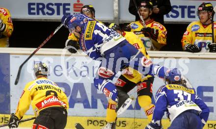 EBEL. Eishockey Bundesliga. EC Pasut VSV gegen EV Vienna Capitals. MAPLETOFT Justin (VSV). Villach, am 21.11.2008.
Foto: Kuess

---
pressefotos, pressefotografie, kuess, qs, qspictures, sport, bild, bilder, bilddatenbank