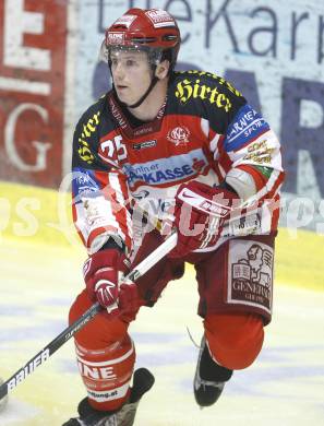 EBEL. Eishockey Bundesliga. KAC gegen  EC Red Bull Salzburg. Kirk Furey (KAC). Klagenfurt, am 20.11.2008.
Foto: Kuess 

---
pressefotos, pressefotografie, kuess, qs, qspictures, sport, bild, bilder, bilddatenbank