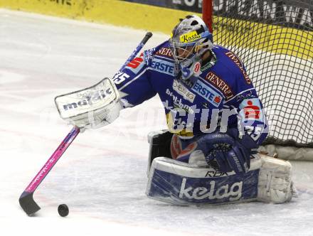 EBEL. Eishockey Bundesliga. EC Pasut VSV gegen EV Vienna Capitals. Gert Prohaska (VSV). Villach, am 21.11.2008.
Foto: Kuess

---
pressefotos, pressefotografie, kuess, qs, qspictures, sport, bild, bilder, bilddatenbank