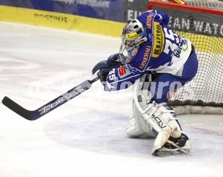 EBEL. Eishockey Bundesliga. EC Pasut VSV gegen EV Vienna Capitals. Gert Prohaska (VSV). Villach, am 21.11.2008.
Foto: Kuess

---
pressefotos, pressefotografie, kuess, qs, qspictures, sport, bild, bilder, bilddatenbank