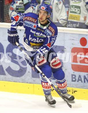 EBEL. Eishockey Bundesliga. EC Pasut VSV gegen EV Vienna Capitals. Martin Oraze (VSV). Villach, am 21.11.2008.
Foto: Kuess

---
pressefotos, pressefotografie, kuess, qs, qspictures, sport, bild, bilder, bilddatenbank