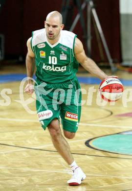 Basketball Bundesliga. Kelag Woerthersee Piraten gegen Traiskirchen Lions. Joachim Buggelsheim (Piraten). Klagenfurt, am 24.11.2008.
Foto: Nadja Kuess
---
pressefotos, pressefotografie, kuess, qs, qspictures, sport, bild, bilder, bilddatenbank