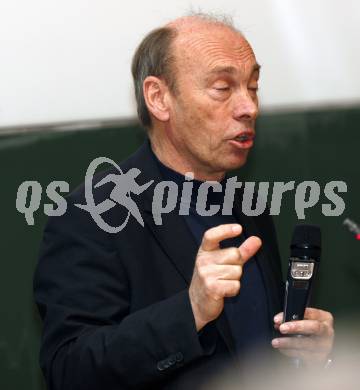 Universitaetssportinstitut. USI. Doping im Sport. Hans Holdhaus. Klagenfurt, am 26.11.2008.
Foto: Kuess
---
pressefotos, pressefotografie, kuess, qs, qspictures, sport, bild, bilder, bilddatenbank