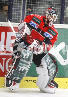 EBEL. Eishockey Bundesliga. EC Pasut VSV gegen HC TWK Innsbruck "Die Haie". Seamus Kotyk (Innsbruck). Villach, am 25.11.2008.
Foto: Kuess 

---
pressefotos, pressefotografie, kuess, qs, qspictures, sport, bild, bilder, bilddatenbank