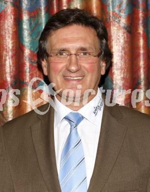 Eishockey. Wolfgang Ebner (Kaerntner Eishockeyverband, KEHV Praesident und Verbandskapitaen). Klagenfurt, 22.11.2008.
Foto: Kuess
---
pressefotos, pressefotografie, kuess, qs, qspictures, sport, bild, bilder, bilddatenbank