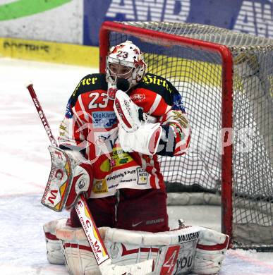 EBEL. Eishockey Bundesliga. EC Pasut VSV gegen EC KAC. ENZENHOFER Hannes (KAC). Villach, am 28.11.2008.
Foto: Kuess 
Foto: Kuess

---
pressefotos, pressefotografie, kuess, qs, qspictures, sport, bild, bilder, bilddatenbank