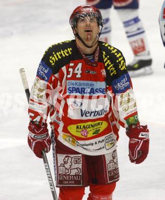 EBEL. Eishockey Bundesliga. EC Pasut VSV gegen EC KAC. Andrew Schneider (KAC). Villach, am 28.11.2008.
Foto: Kuess 
Foto: Kuess

---
pressefotos, pressefotografie, kuess, qs, qspictures, sport, bild, bilder, bilddatenbank