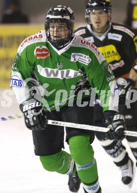 Eishockey. CHL Ost. VST Adler Wild Voelkermarkt gegen USC Velden. Benjamin Reichart (Voelkermarkt). Voelkermarkt, 29.11.2008
Foto: Kuess
---
pressefotos, pressefotografie, kuess, qs, qspictures, sport, bild, bilder, bilddatenbank