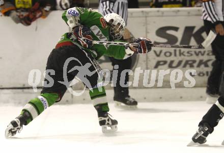 Eishockey. CHL Ost. VST Adler Wild Voelkermarkt gegen USC Velden. Wolfgang Lassnig (Voelkermarkt). Voelkermarkt, 29.11.2008
Foto: Kuess
---
pressefotos, pressefotografie, kuess, qs, qspictures, sport, bild, bilder, bilddatenbank