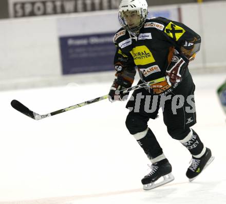 Eishockey. CHL Ost. VST Adler Wild Voelkermarkt gegen USC Velden. Anton Wrann (Velden). Voelkermarkt, 29.11.2008
Foto: Kuess
---
pressefotos, pressefotografie, kuess, qs, qspictures, sport, bild, bilder, bilddatenbank