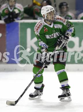 Eishockey. CHL Ost. VST Adler Wild Voelkermarkt gegen USC Velden. Christian Kopeinigg (Voelkermarkt). Voelkermarkt, 29.11.2008
Foto: Kuess
---
pressefotos, pressefotografie, kuess, qs, qspictures, sport, bild, bilder, bilddatenbank