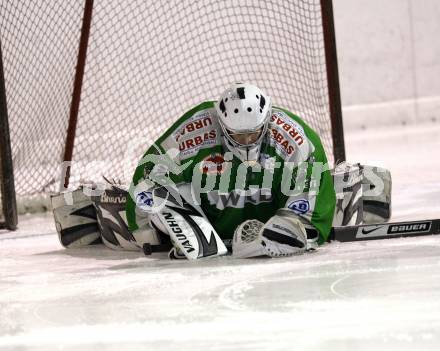 Eishockey. CHL Ost. VST Adler Wild Voelkermarkt gegen USC Velden. Manuel Pernutsch  (Voelkermarkt). Voelkermarkt, 29.11.2008
Foto: Kuess
---
pressefotos, pressefotografie, kuess, qs, qspictures, sport, bild, bilder, bilddatenbank