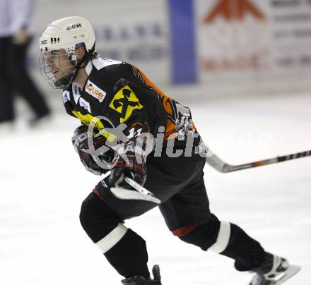 Eishockey. CHL Ost. VST Adler Wild Voelkermarkt gegen USC Velden. Georg Hatzenbichler (Velden). Voelkermarkt, 29.11.2008
Foto: Kuess
---
pressefotos, pressefotografie, kuess, qs, qspictures, sport, bild, bilder, bilddatenbank