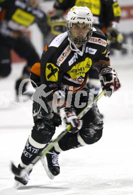 Eishockey. CHL Ost. VST Adler Wild Voelkermarkt gegen USC Velden. Anton Wrann (Velden). Voelkermarkt, 29.11.2008
Foto: Kuess
---
pressefotos, pressefotografie, kuess, qs, qspictures, sport, bild, bilder, bilddatenbank