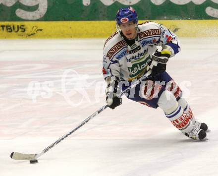 EBEL. Eishockey Bundesliga. EC Pasut VSV gegen EC KAC. Robby Sandrock (VSV). Villach, am 28.11.2008.
Foto: Kuess 
Foto: Kuess

---
pressefotos, pressefotografie, kuess, qs, qspictures, sport, bild, bilder, bilddatenbank