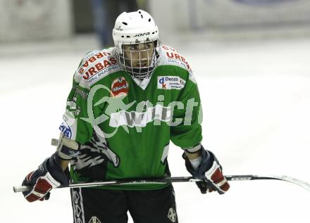 Eishockey. CHL Ost. VST Adler Wild Voelkermarkt gegen USC Velden. Wolfgang Lassnig (Voelkermarkt). Voelkermarkt, 29.11.2008
Foto: Kuess
---
pressefotos, pressefotografie, kuess, qs, qspictures, sport, bild, bilder, bilddatenbank