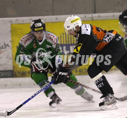 Eishockey. CHL Ost. VST Adler Wild Voelkermarkt gegen USC Velden. Josef Sulzbacher (Velden). Voelkermarkt, 29.11.2008
Foto: Kuess
---
pressefotos, pressefotografie, kuess, qs, qspictures, sport, bild, bilder, bilddatenbank