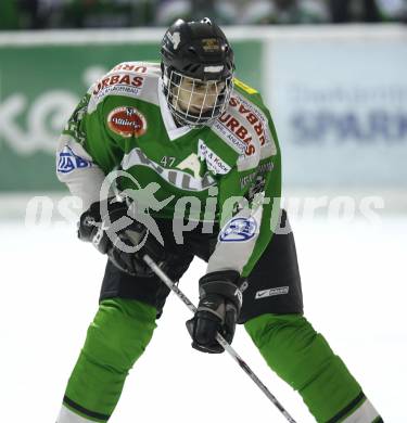 Eishockey. CHL Ost. VST Adler Wild Voelkermarkt gegen USC Velden. Florian Martin (Voelkermarkt). Voelkermarkt, 29.11.2008
Foto: Kuess
---
pressefotos, pressefotografie, kuess, qs, qspictures, sport, bild, bilder, bilddatenbank