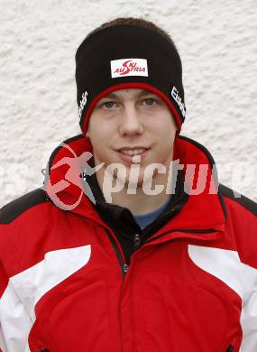 Kaernten Sport. Package Übergabe. Mueller Lukas (Skispringen). Forstsee, am 21.11.2008.
Foto: Kuess
---
pressefotos, pressefotografie, kuess, qs, qspictures, sport, bild, bilder, bilddatenbank