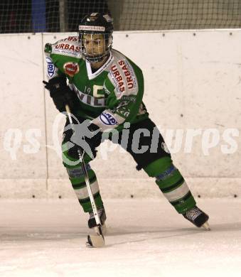 Eishockey. CHL Ost. VST Adler Wild Voelkermarkt gegen USC Velden. Gilbert Moser (Voelkermarkt). Voelkermarkt, 29.11.2008
Foto: Kuess
---
pressefotos, pressefotografie, kuess, qs, qspictures, sport, bild, bilder, bilddatenbank