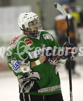 Eishockey. CHL Ost. VST Adler Wild Voelkermarkt gegen USC Velden. Wolfgang Lassnig (Voelkermarkt). Voelkermarkt, 29.11.2008
Foto: Kuess
---
pressefotos, pressefotografie, kuess, qs, qspictures, sport, bild, bilder, bilddatenbank