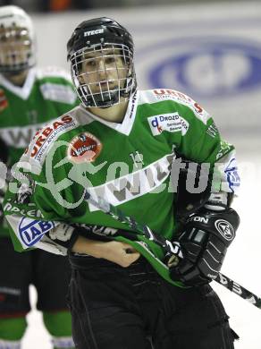 Eishockey. CHL Ost. VST Adler Wild Voelkermarkt gegen USC Velden. Rene Kanz (Voelkermarkt). Voelkermarkt, 29.11.2008
Foto: Kuess
---
pressefotos, pressefotografie, kuess, qs, qspictures, sport, bild, bilder, bilddatenbank