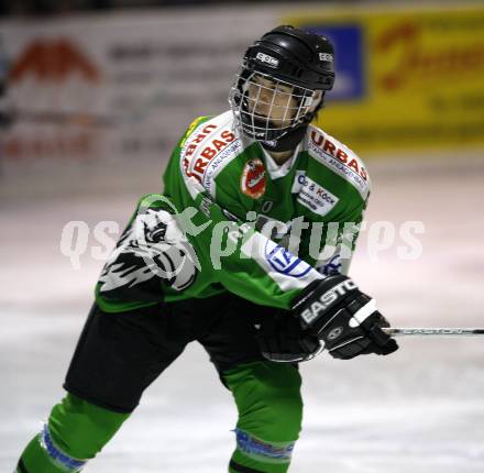 Eishockey. CHL Ost. VST Adler Wild Voelkermarkt gegen USC Velden. Thomas Perkonig (Voelkermarkt) Voelkermarkt, 29.11.2008
Foto: Kuess
---
pressefotos, pressefotografie, kuess, qs, qspictures, sport, bild, bilder, bilddatenbank