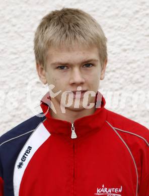 Kaernten Sport. Package Übergabe. Markus Ahne (Tennis). 
Forstsee, am 21.11.2008.
Foto: Kuess
---
pressefotos, pressefotografie, kuess, qs, qspictures, sport, bild, bilder, bilddatenbank