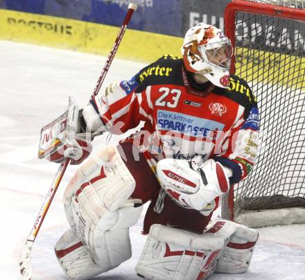 EBEL. Eishockey Bundesliga. EC Pasut VSV gegen EC KAC. Hannes Enzenhofer (KAC). Villach, am 28.11.2008.
Foto: Kuess 
Foto: Kuess

---
pressefotos, pressefotografie, kuess, qs, qspictures, sport, bild, bilder, bilddatenbank