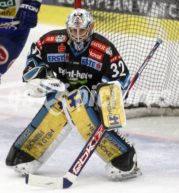 EBEL. Eishockey Bundesliga. EC Pasut VSV gegen EHC LIWEST Linz. Alex Westlund (Linz). Villach, am 30.11.2008.
Foto: Kuess 

---
pressefotos, pressefotografie, kuess, qs, qspictures, sport, bild, bilder, bilddatenbank