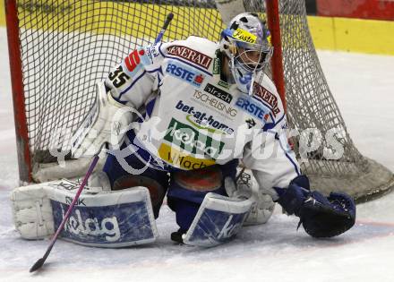 EBEL. Eishockey Bundesliga. EC Pasut VSV gegen EHC LIWEST Linz. Gert Prohaska (VSV). Villach, am 30.11.2008.
Foto: Kuess 

---
pressefotos, pressefotografie, kuess, qs, qspictures, sport, bild, bilder, bilddatenbank